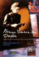 Marie Curie'den Dersler